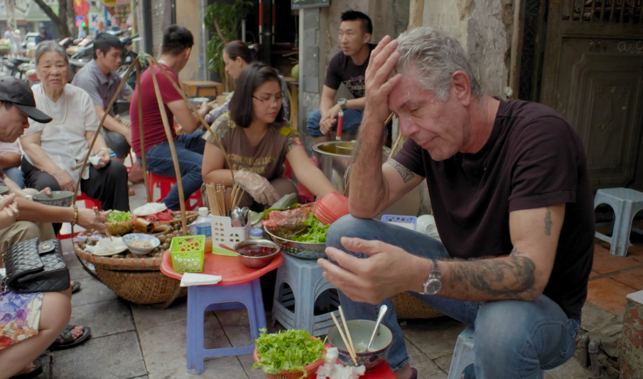 List of Locations Anthony Bourdain Parts Unknown Hanoi Vietnam