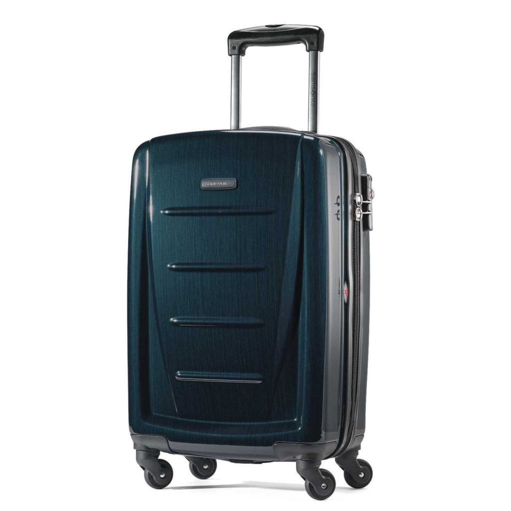 samsonite morro bay 20 dimensions